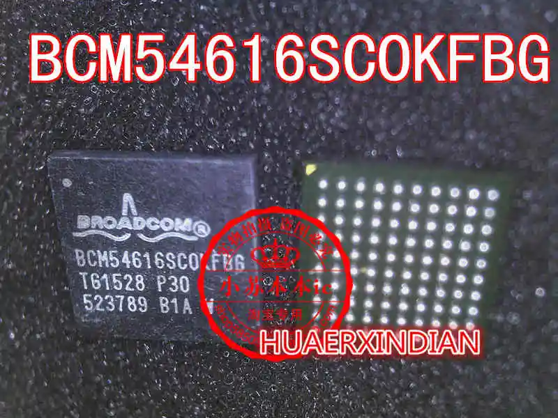 SW0618V MEC1653-TN GL256P11FFI02 BCM54616SC0KFBG MEC1641PZV1 MEC1641PZV2 MAX77665AEWQ ADP50350002CBZR ADP5035 NT5CC512M8DN-DI - Цвет: BCM54616SC0KFBG
