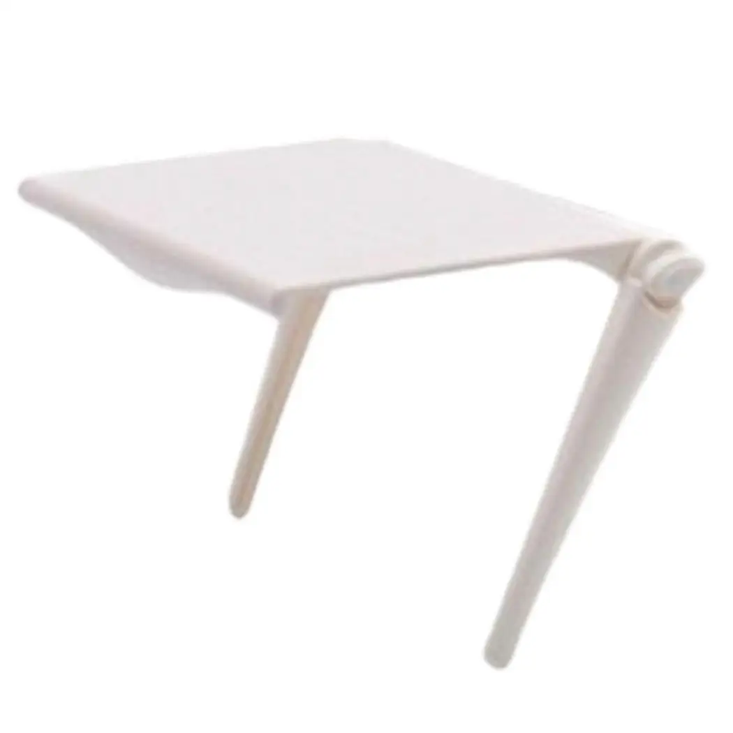 

Adjustable Computer Screen Shelf Multifunction Office Plastic Shelf Creative Laptop Holder Rectangle Desktop Storage Rack
