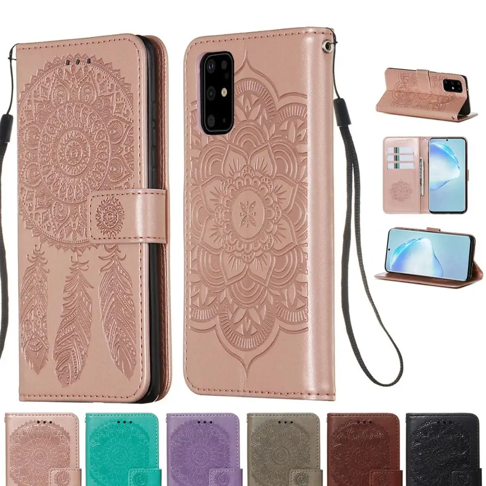 Чехол для телефона с цветком колокольчика Samsung Galaxy S20 Plus Ultra S11 s10e Note 10 M3020 40 A series