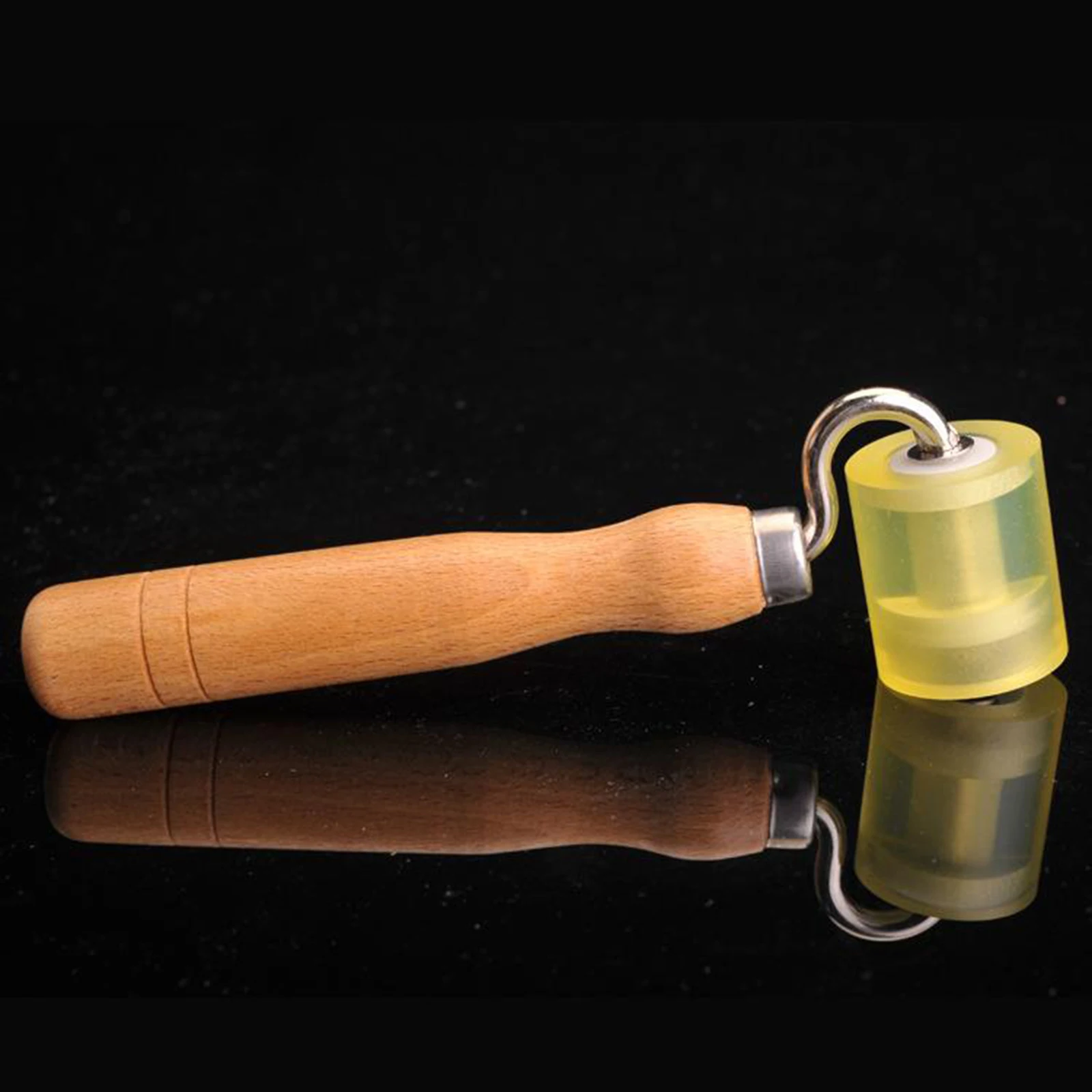 Car Sound Deadener Hand Roller Sound Noise Proof Insulation Rolling Wheel