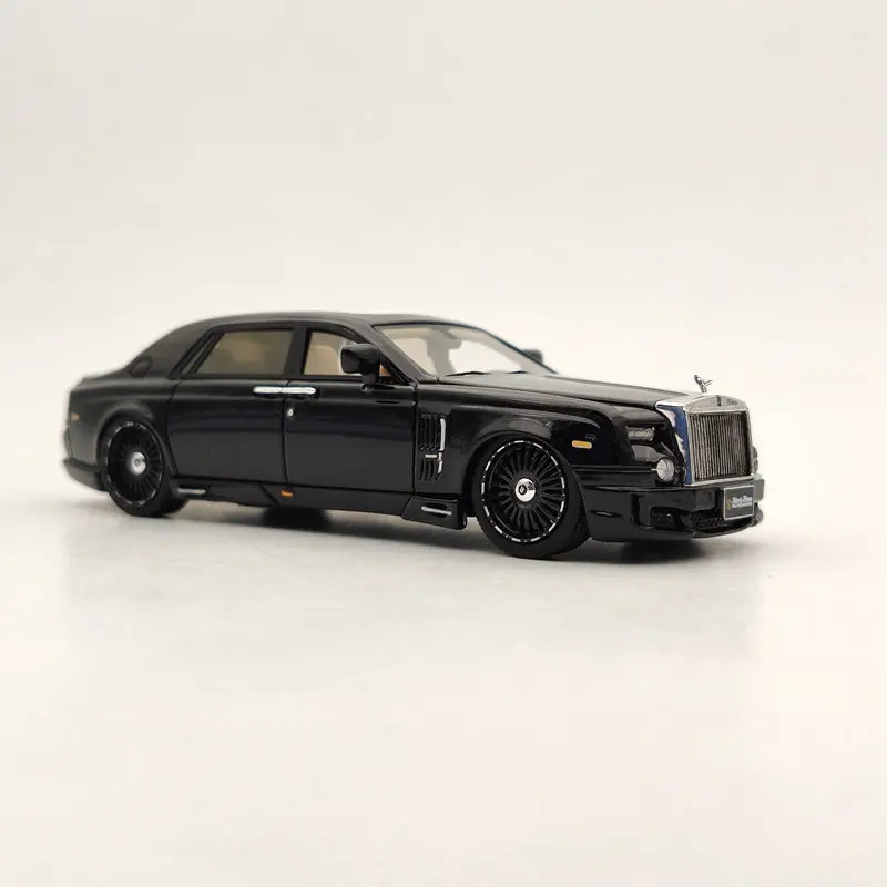 ScaleMini 1:64 для моделей R ~ ls ce Wraith Phantom из черной смолы Ограниченная Коллекция| |