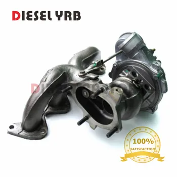 

K03 turbo cartridge CHRA 53039880248 / 53039700248 Turbocharger for Volkswagen Golf V Golf IV 1.4 TSI 03C145702P / 03C145701T