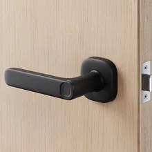

Smart lock YEEUU Lock R2 Indoor smart wooden door fingerprint lock security door fingerprint lock Bluetooth APP for RV Apartment