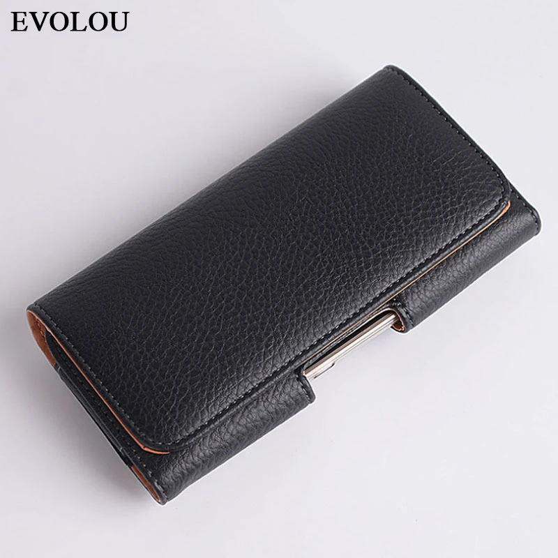 Leather Cover Phone Pouch for Xiaomi MI 10T Pro 5G POCO X3 NFC Mi 9 cc9e Redmi Note 9s 8 Pro 8T 7A 8A 9A 9C Waist Bag Belt Case xiaomi leather case color