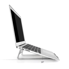 Алюминиевый сплав ноутбук Настольный кронштейн для ноутбука рассеивание тепла держатель для ноутбука Защита шейных позвонков