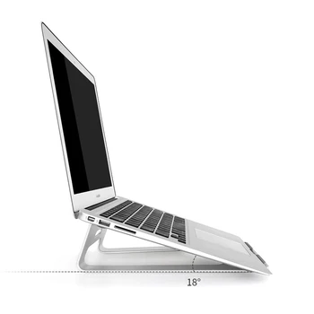 

Aluminum Alloy Notebook Computer Desktop Bracket Laptop Heat Dissipation Laptop Holder Protect Cervical Vertebra
