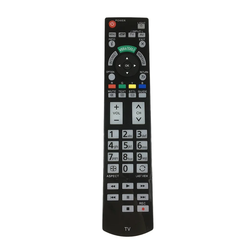 Новый пульт дистанционного управления для Panasonic N2QAYB000746 THP50ST50A THP60ST50A THP65ST50A Smart lcd