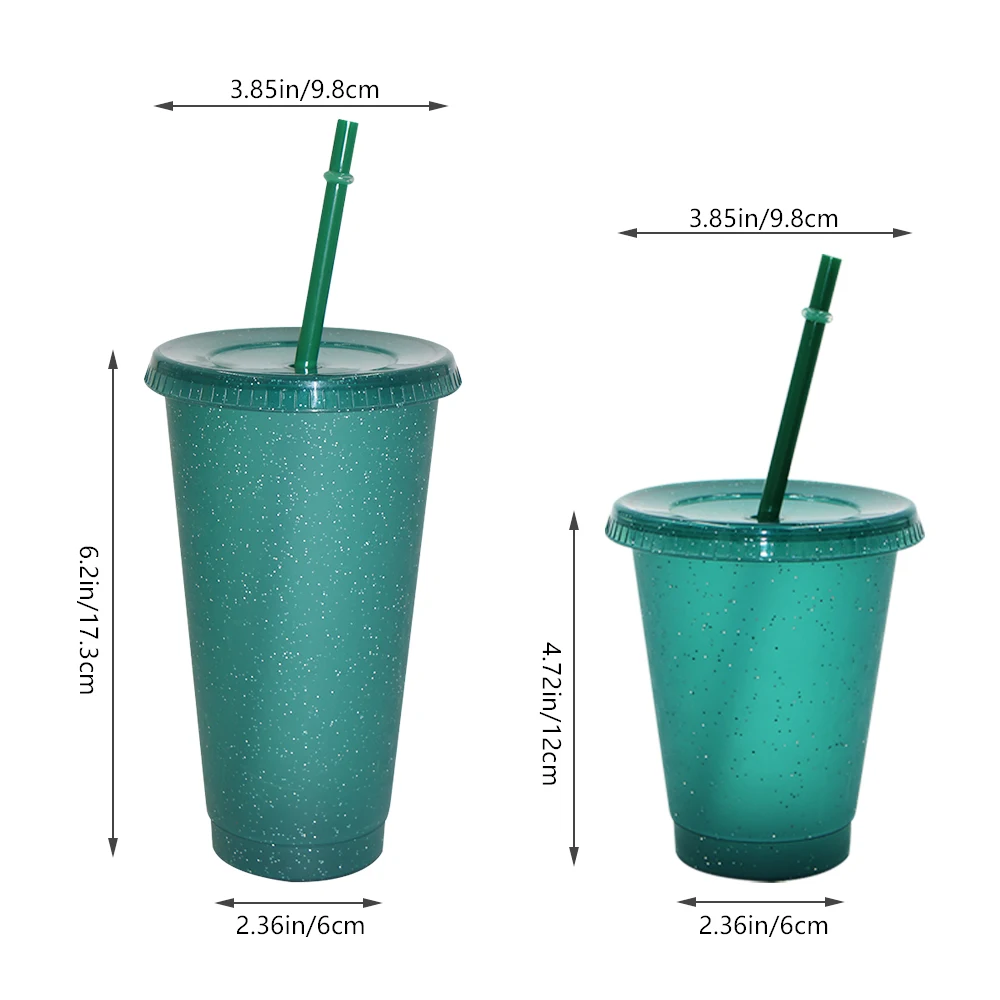 Glitter Tumbler 