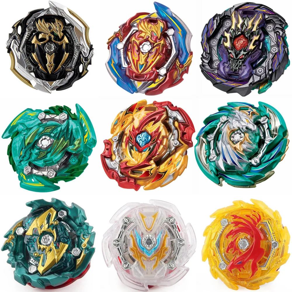 B-X TOUPIE BURST BEYBLADE Gyro 3 Riss Serie Transforming Fahrzeuge Split  Riss Kreisel Kinder Spielzeug + 1Pcs Geschenk - AliExpress