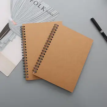 

12*18cm Sketchbook Diary Notebook School Office Pads Drawing Painting Graffiti Small Soft Cover Blank Paper Memo Pad Stationery