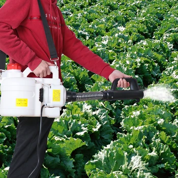 

Ultra Low Capacity Sprayer Mosquito Killer 48x22.5x26cm 110V/220V Intelligent ULV Electric ULV Fogger Home Garden Clean Supplies
