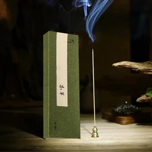 Палочки для благовоний китайский офис чистый воздух ароматный бытовой ароматический Деревянный вспомогательный сон Здоровье натуральный и безопасный нетоксичный