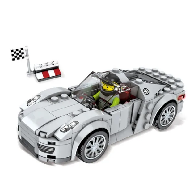Новинка 1450 шт. лего technic Creator Expert James Bond строительные блоки кирпичи классические 007 10262 модели автомобилей детская игрушка Рождественский подарок