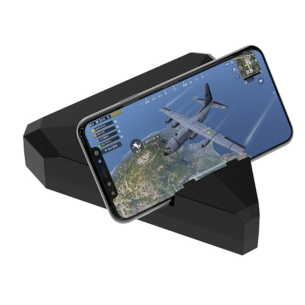  New PUBG Mobile Gamepad Controller Gaming Keyboard Mouse Converter For Android ios Phone IPAD Bluet