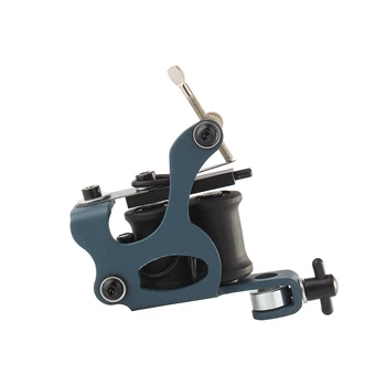 

Duck All-in-one stamping tattoo machine High Quality coil Tattoo Machine for liner Shader