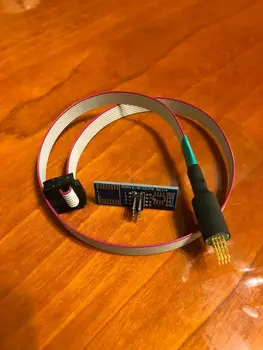 

SOIC 8 EEPROM POGO Adapter for universal EEPROM programmer DIP8 ZIP Socket