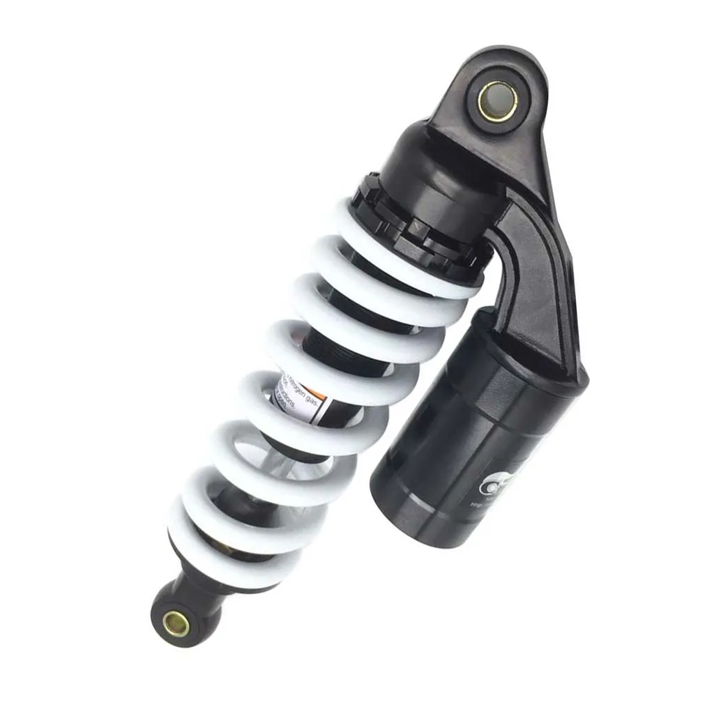 CNC 280mm Rear Air Shock Absorbers Replacement Part Fit for 150cc 200cc 250cc Go Kart Scooter ATV Motorbikes