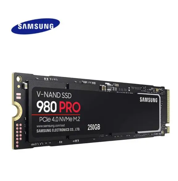 Внутренний жесткий диск Samsung 500 Гб SSD 980 pro M.2 250 ГБ 1 ТБ nvme pcie | Компьютеры и офис
