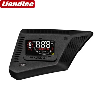 

Liandlee Full Function HUD Car Head Up Display For Toyota Levin 2014-2018 Safe Driving Screen OBD Data Projector Windshield