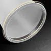 100pcs/pack 500ml Disposable Plastic Milk Tea Cup U-Shaped Tea Cups Cartoon Plastic Lid Accept Customization ► Photo 3/6