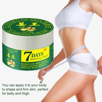 

15ml Home For Belly Thigh Salon Arm Slimming Cream Leg Waist Alleviating Travel Fat Burner Body Firming Reduce Inflammation