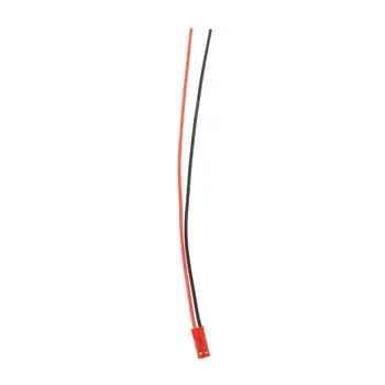 

New 10 Pairs 22AWG 150mm Cable w 2Pin JST M F Plug for RC Battery Motor Connection