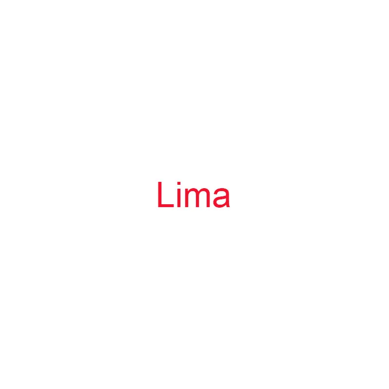Прямая HA60 - Цвет: Lima