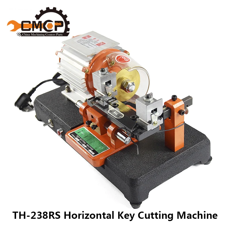 

TH-238RS Horizontal Key Cutting Machine For Making Keys Locksmith Tools 110V/220V Key Copy Machine Locksmith Tools
