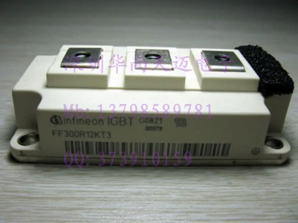 FF300R12KT3 FF300R12KT4 FF300R12KS4 гарантия качества IGBT модуль-HNTM