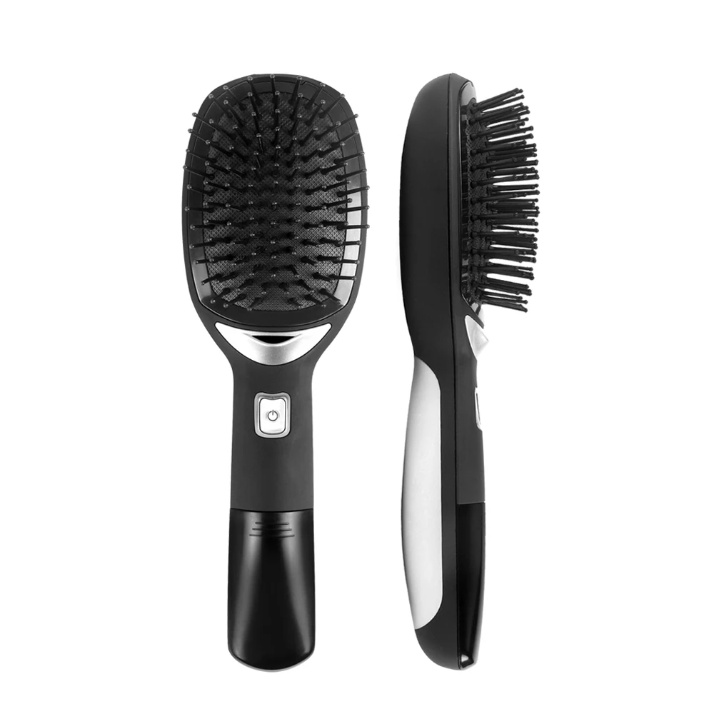 Обновление Электрический для волос с негативными ионами кисть ручкой Magic Анти