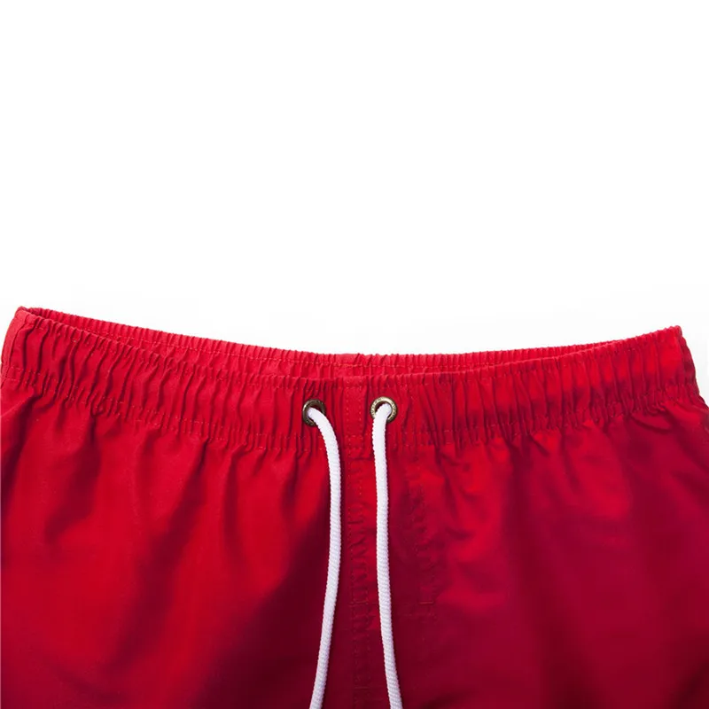 New Men Fitness Bodybuilding Shorts Man Summer Gyms Workout Male Breathable Mesh Quick Dry Sportswear Jogger Beach Short Pants