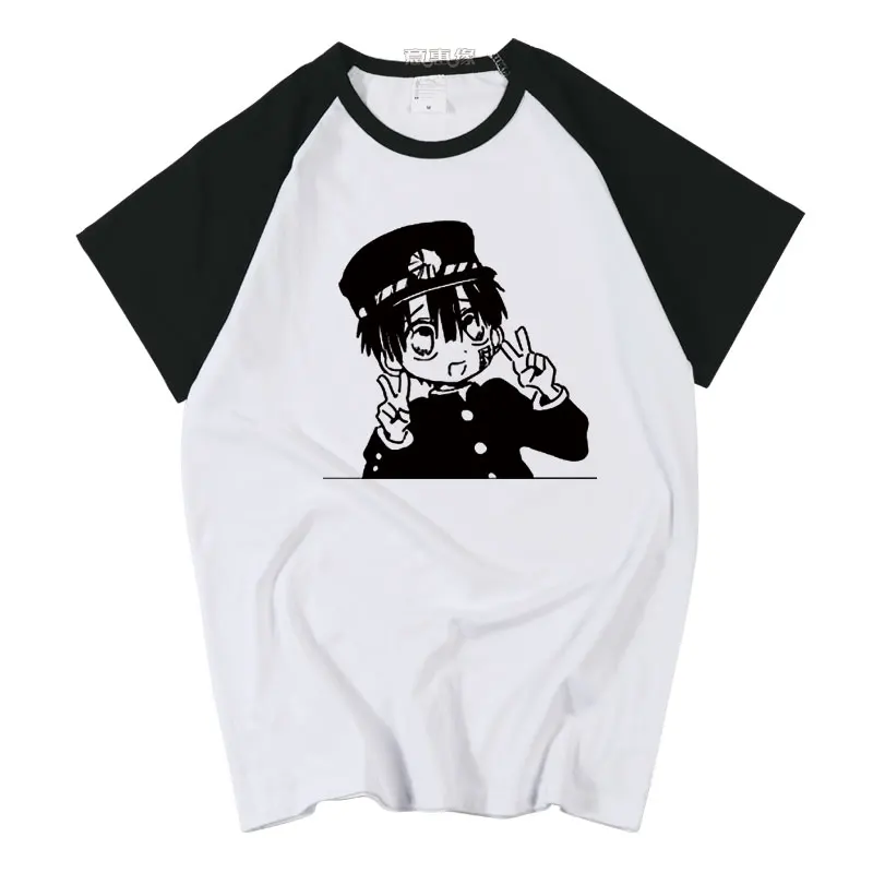 地缚少年花子君短袖新T恤模板07