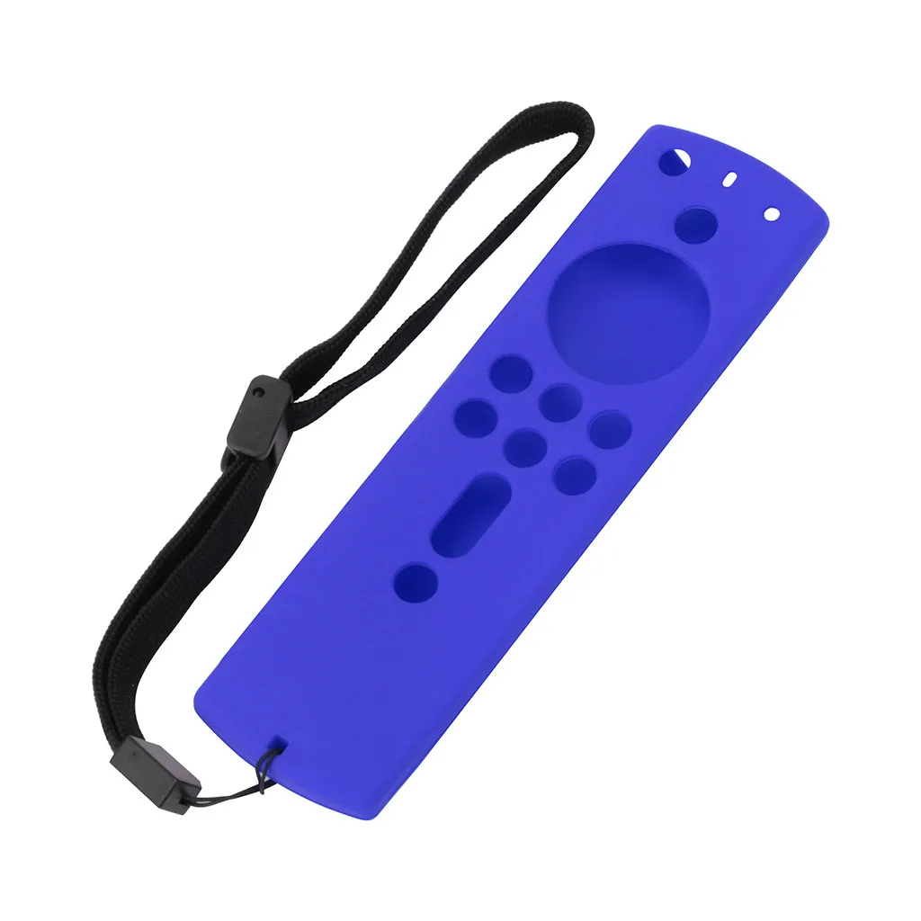 Для Amazon Fire tv Stick 4K tv Stick дистанционный силиконовый чехол защитный чехол