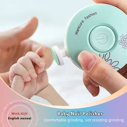 Lime ferramenta polisher do prego do miúdo elétrico clipper bens para o bebê recém nascido arquivo cuidados de manicure conjunto trimmer acessórios higiene kit cuidados