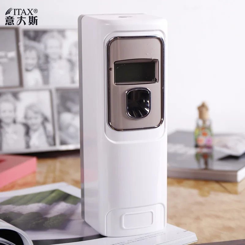 

LCD Automatic Aerosol Air Freshener for Hotel Home Light Sensor Perfume Sprayer Machine Fragrance Dispenser Diffuser X-1128
