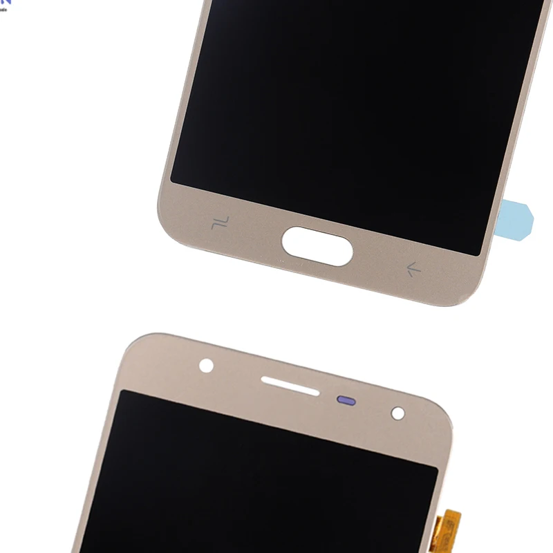 SUPER AMOLED 5,5 ''lcd для SAMSUNG Galaxy J7 Duo J720 J720F AMOLED lcd дисплей кодирующий преобразователь сенсорного экрана в сборе регулируемый