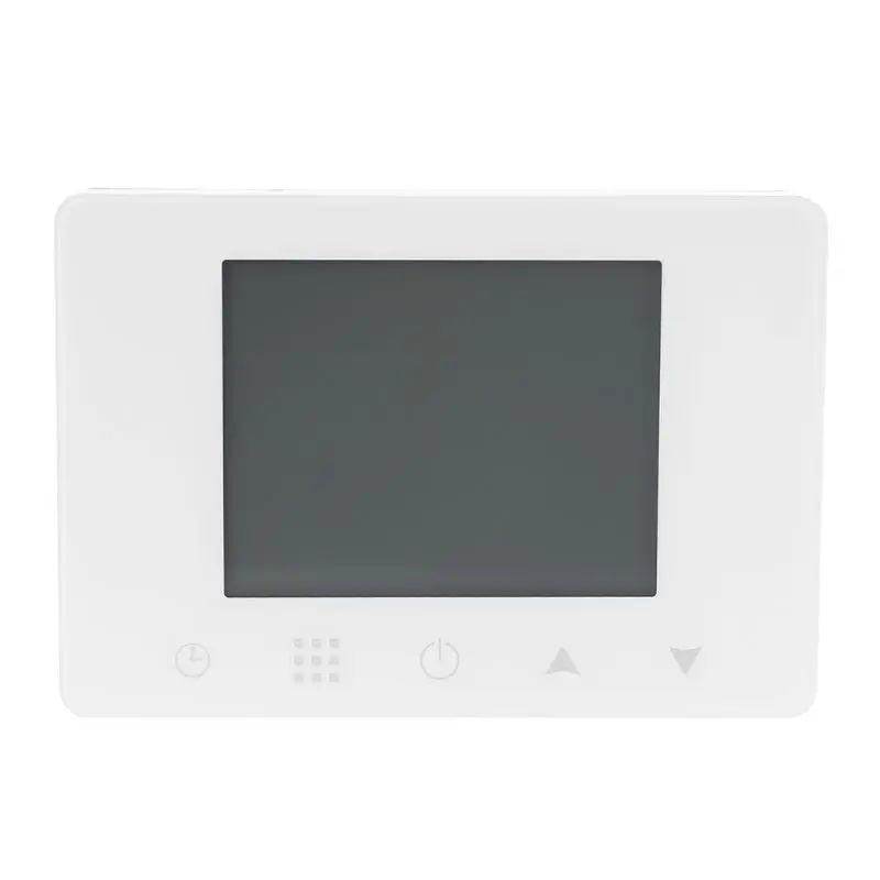 WiFi Room Thermostat Gas Boiler Wall-mounted Heating Wireless Remote Temperature Controller for Alexa Google Home 110V 220V