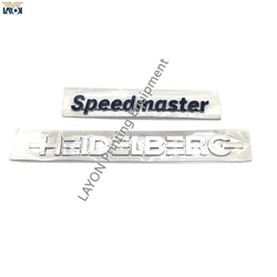 LAYON – étiquette de protection pour signalisation, marque mot Heidelberg SM52 SM74 SM102, 1 pièce 