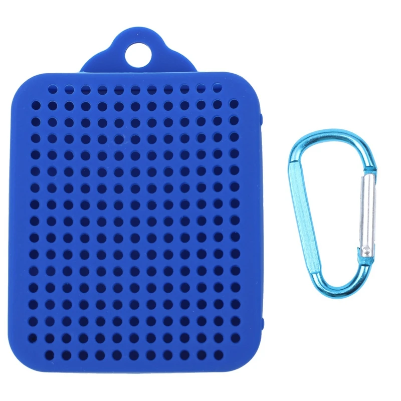 Защитный силиконовый чехол для Go 2 Go2 Bluetooth динамик защитный рукав W карабин не влияет на качество звука