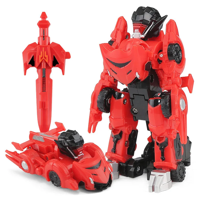Monkart transformación Robot MECARDS juguete Moncha Pixie Vasper Dante coche MEECARDS Bitroid cero Draka Rarrken Leo Megaroid
