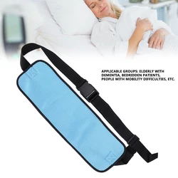 Wheelchair Bedridden Patients Safety Harness Strap Adjustable Fixing Belt Brace Suitable For Bath Chair Toilet Chair Nursing Bed