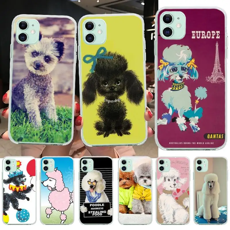 Винтажный милый черный мягкий резиновый чехол для телефона из ТПУ iPhone 11 pro XS MAX 8 7 6