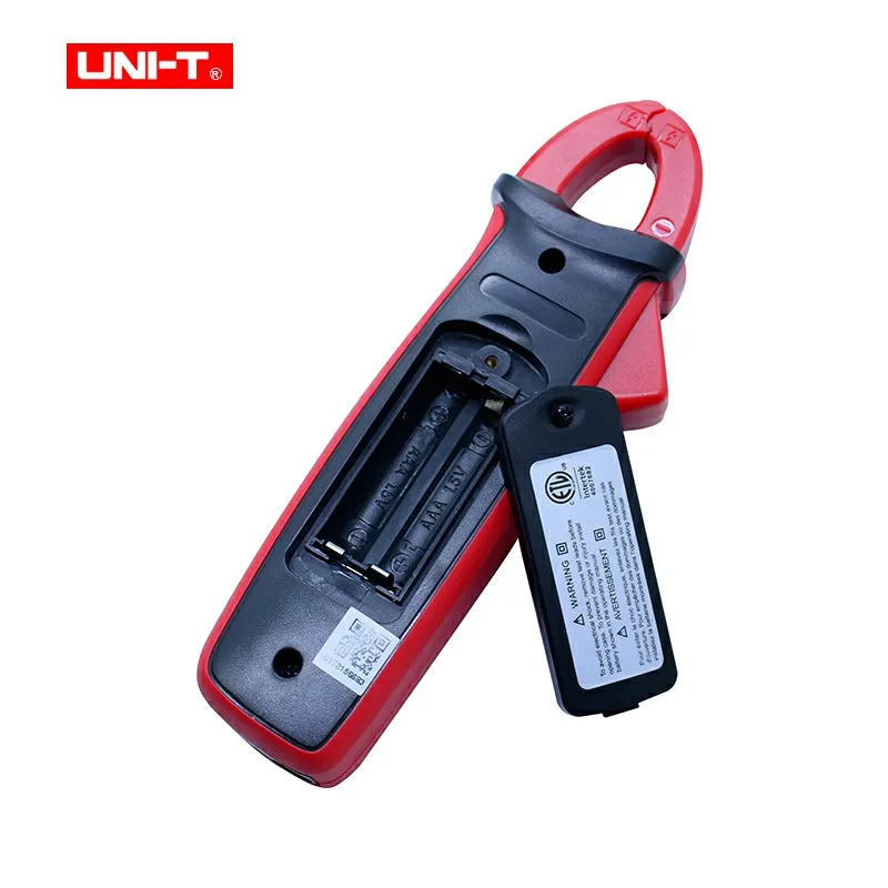 Цифровой мини мультиметр UNI T UT210D UT210E Бесконтактный измеритель