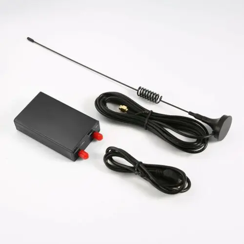 100 кГц 1 7 ГГц Φ USB тюнер приемник RTL2832U + R820T2 FM MN|Аксессуары для MP3 плееров и