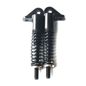

8 Inch Electric Scooter Black Spring Shock Absorber Can Be Reinstalled In Front Fork Shock Absorber