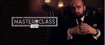 

Luke Jermay: Masterclass Live - Week Three (August 16th 2020) magic