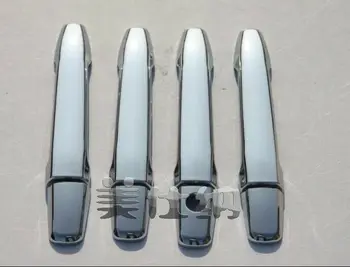 

door handle cover Chrome For Mitsubishi lancer 2008-2014