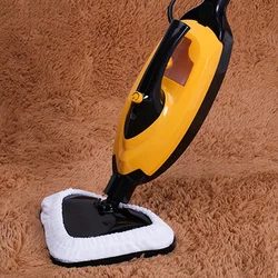 Balai serpillière pour nettoyage du sol, 2 pièces, fournitures d'ameublement pour la maison, vêtements pour le nettoyage du sol, tampon de nettoyage à vapeur, modèle X5 