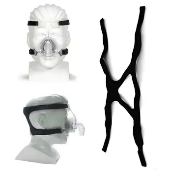 

Anti Snoring Headband Comfort Replacement Ventilator Part Anti-snore Without Mask Headgear For Sleep Apnea Snoring Health Care
