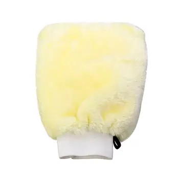 

Double-sides Microfiber Mitt Car Auto Wash Mitten Washing Cleaning Glove Shampoo Duster Brush Gloves TD326